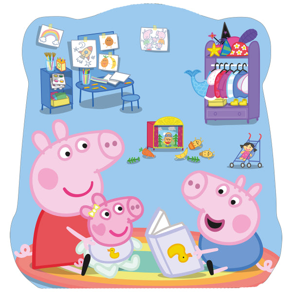 Pinata Peppa Pig Papier