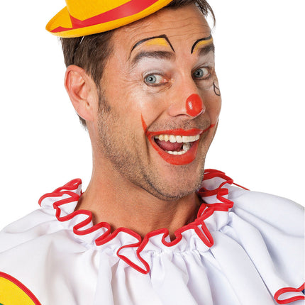 Gelber Bowlerhut Mini