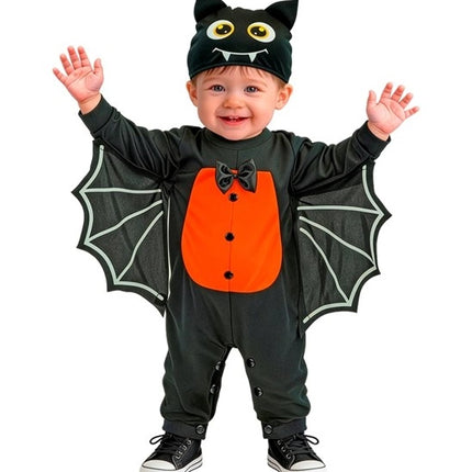 Halloween-Kostüm „Baby-Fledermaus“