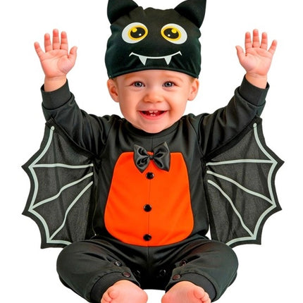 Halloween-Kostüm „Baby-Fledermaus“