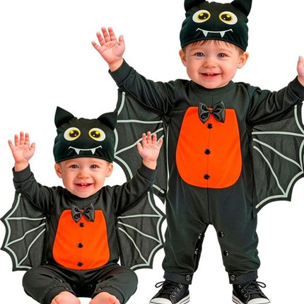 Halloween-Kostüm „Baby-Fledermaus“