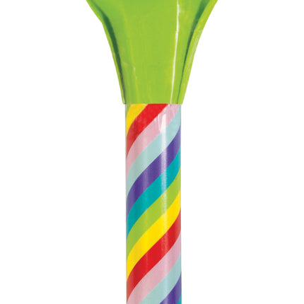 Zuckerstangen Blowouts, 8ct