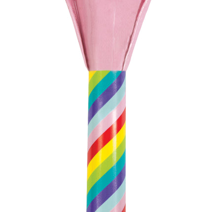 Zuckerstangen Blowouts, 8ct