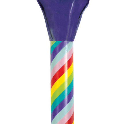 Zuckerstangen Blowouts, 8ct