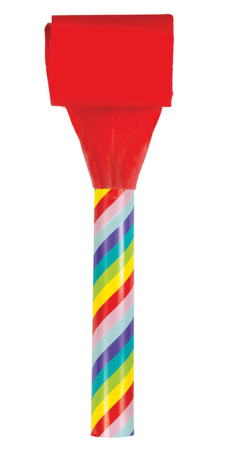 Bunte Partyhupen 8Stück