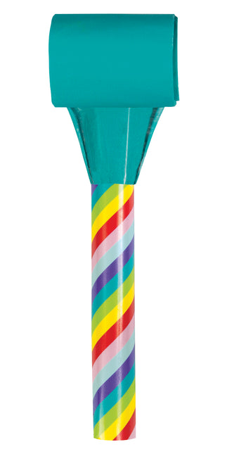 Bunte Partyhupen 8Stück
