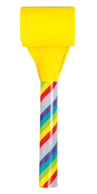 Bunte Partyhupen 8Stück