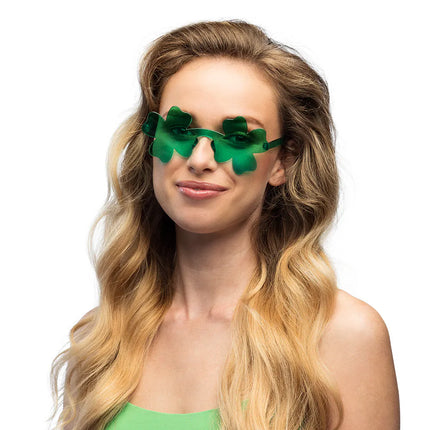 Partybrille zum St. Patrick’s Day