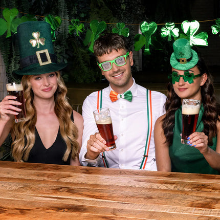 Partybrille zum St. Patrick’s Day
