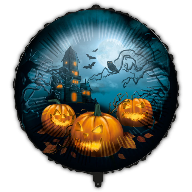 Halloween Sensations Folienballon 46Cm 1St