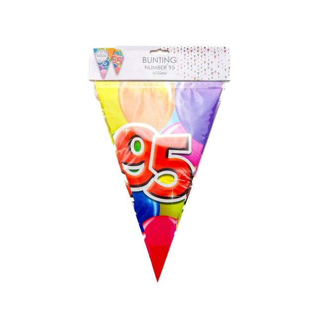 95 Jaar Slinger 10m van WeFiesta koop je bij Partywinkel