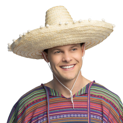 Sombrero Ernesto natürlich