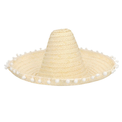 Sombrero Ernesto natürlich