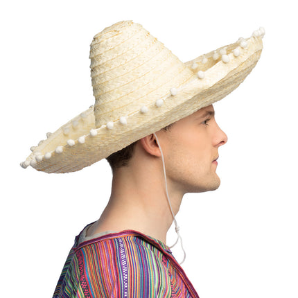 Sombrero Ernesto natürlich