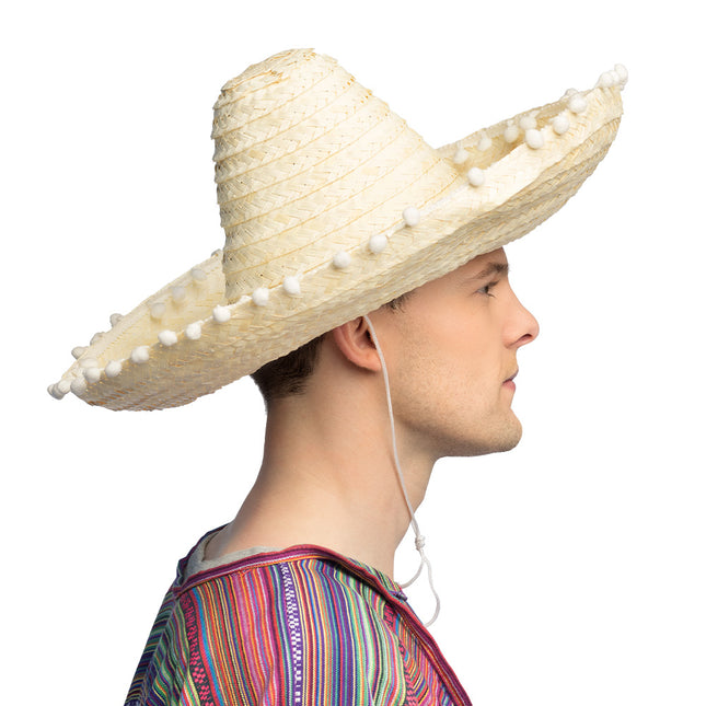 Sombrero Ernesto natürlich