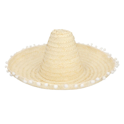 Sombrero Ernesto natürlich