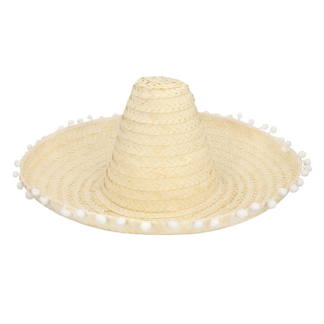 Sombrero Ernesto natürlich