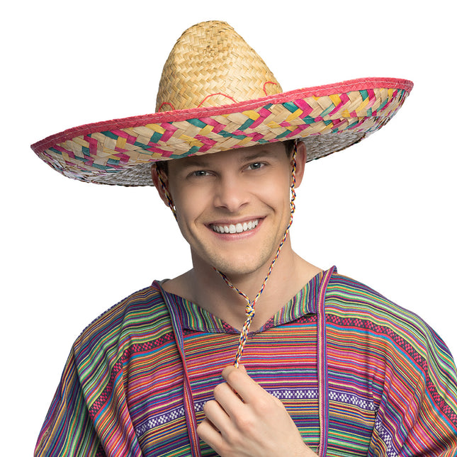 Bunter Sombrero Alejandro