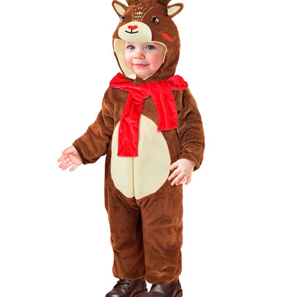 Rentierkostüm für Babys