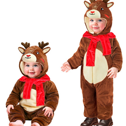 Rentierkostüm für Babys