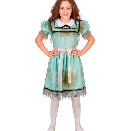 Halloween-Kleid für Mädchen „Besessen“