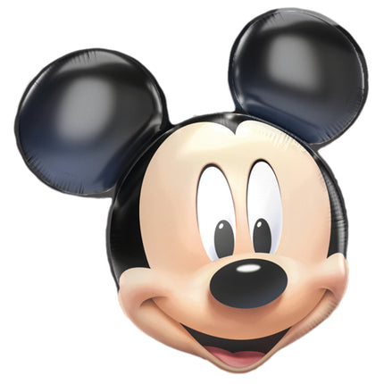 Mickey Mouse Helium Ballon Folie Leer 79cm