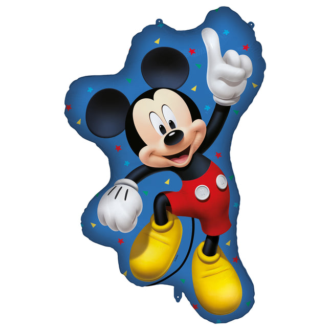 Mickey Mouse Helium Ballon Folie Leer 97cm