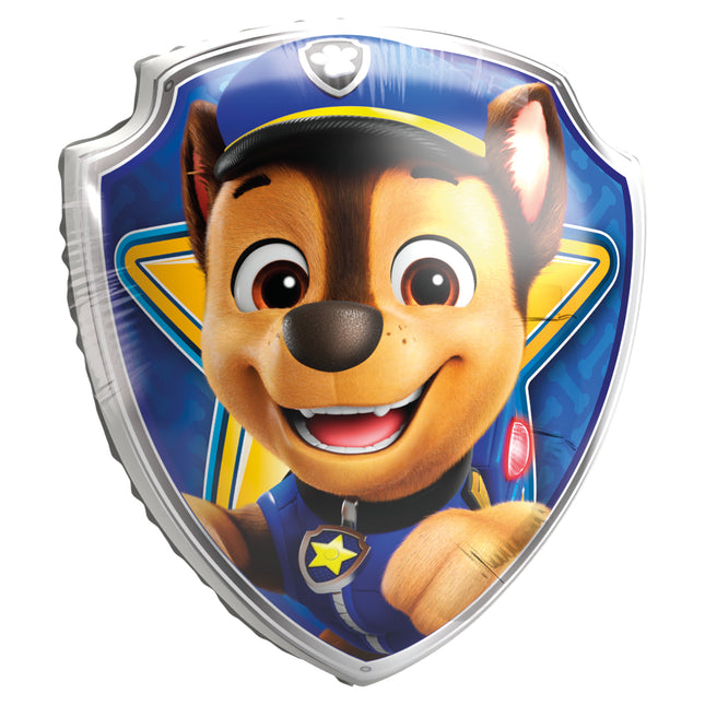 Paw Patrol Helium Ballon Chase Empty 75cm