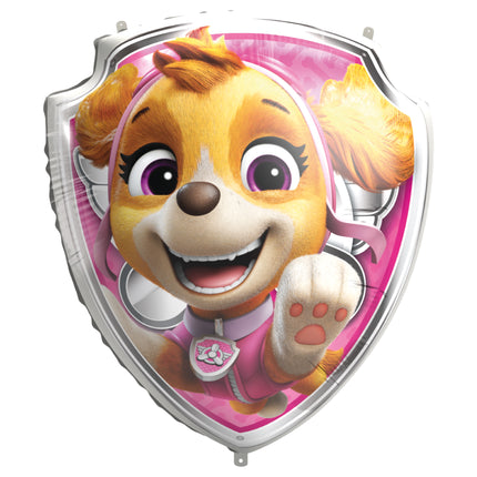Paw Patrol Heliumballon leer 75cm