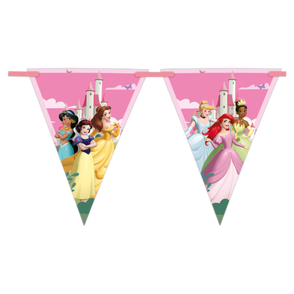 Disney Prinzessinnen Girlande 2,3m
