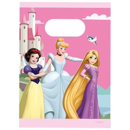 Disney Prinzessinnen Sharing Bags 4tlg