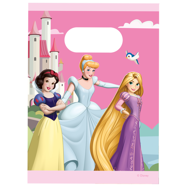 Disney Prinzessinnen Sharing Bags 4tlg