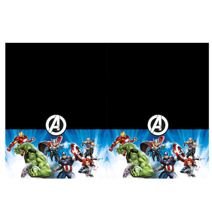 Avengers Tischtuch 1,8m
