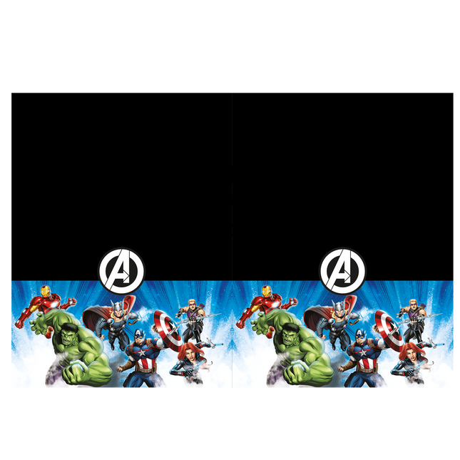Avengers Tischtuch 1,8m