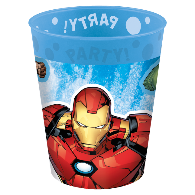 Avengers Becher 250ml 4Stück
