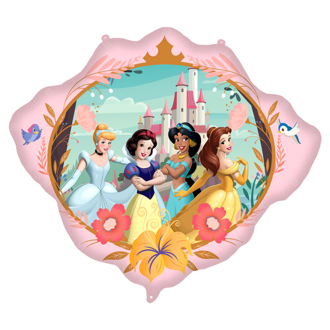 Disney Prinzessinnen Heliumballon leer 80cm