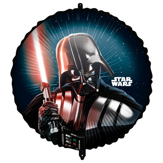 Star Wars Star Wars Folienballon 46Cm 1St