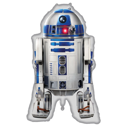 Star Wars Helium Ballon Wars Leer 1m