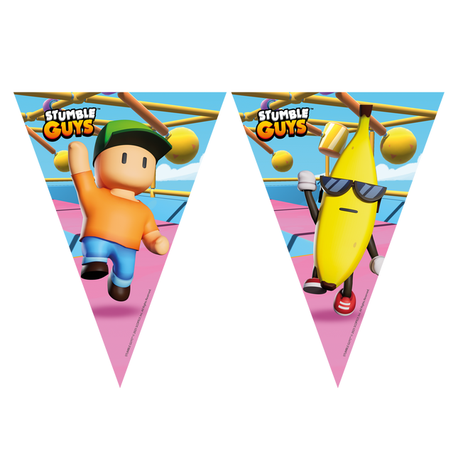 Stummeljungen Slinger