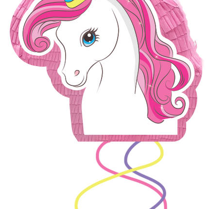 Einhorn Regenbogenfarben Fsc 3D Pinata Einhorn 1St