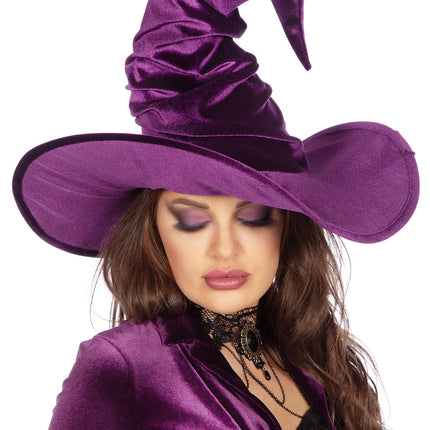 Hexenhut Samt