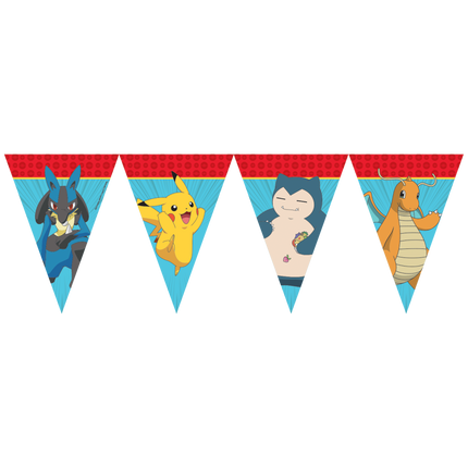 Pokemon Girlande 2,3m