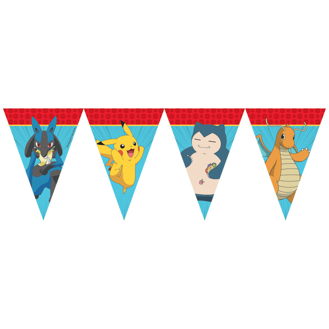 Pokemon Girlande 2,3m