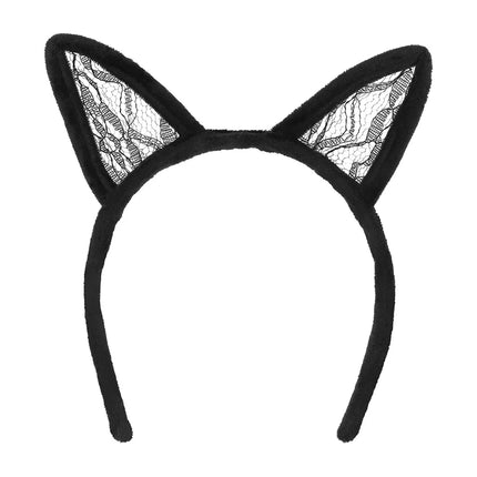 Diadem „Lacy Cat“