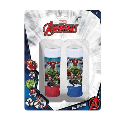 Seifenblasen Avengers 2St