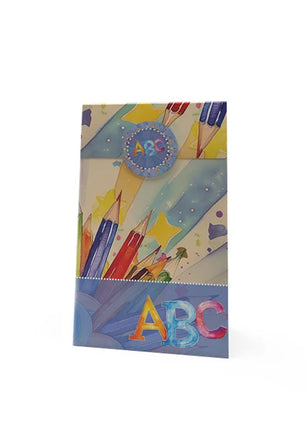 Einschulung Abc-Geschenktütchen, 10 Stück
