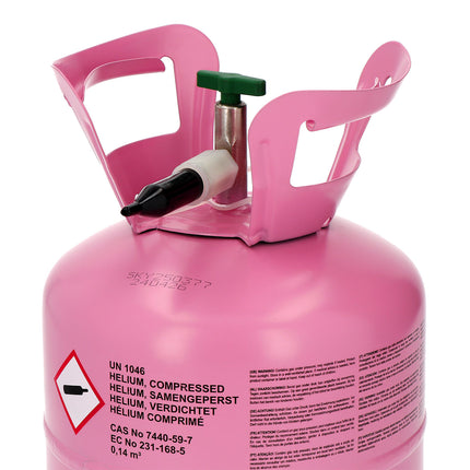 <tc>Heliumflasche</tc> Für 20 Luftballons