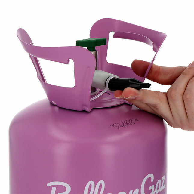 <tc>Heliumflasche</tc> Für 30 Ballons