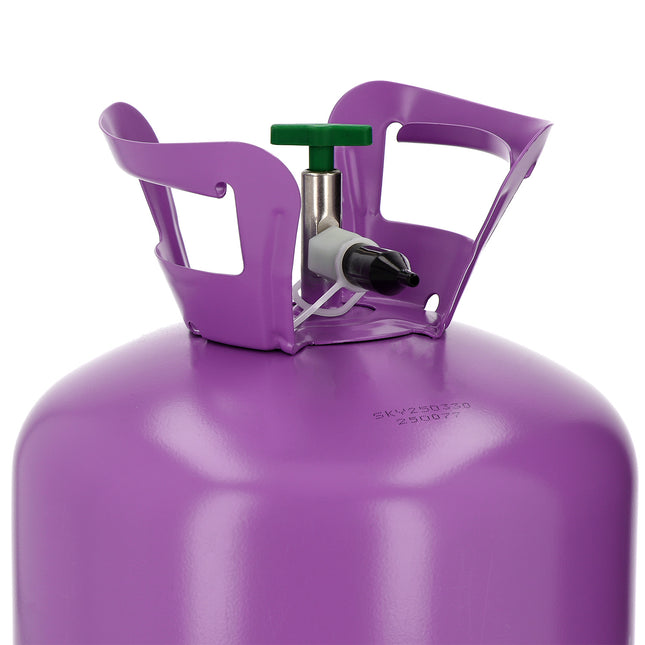 <tc>Heliumflasche</tc> Für 50 Ballons