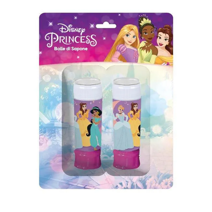Seifenblasen blasen Disney Prinzessinnen